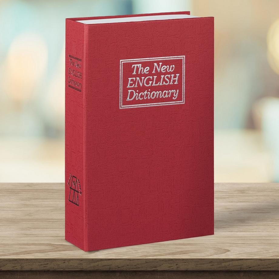 B2X Livre sécurisé comme un dictionnaire avec clé  