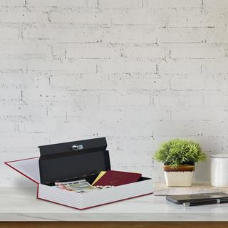 B2X Buch sicher wie Wörterbuch mit Schlüssel  