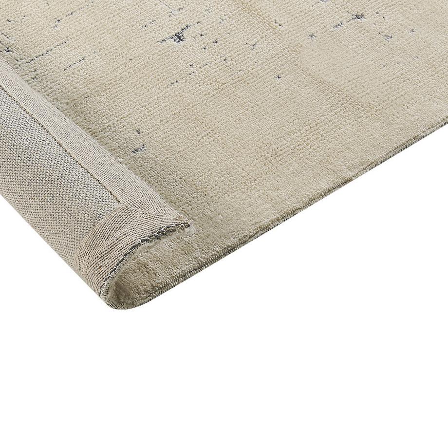 Beliani Tapis en Polyester  NAKUS  