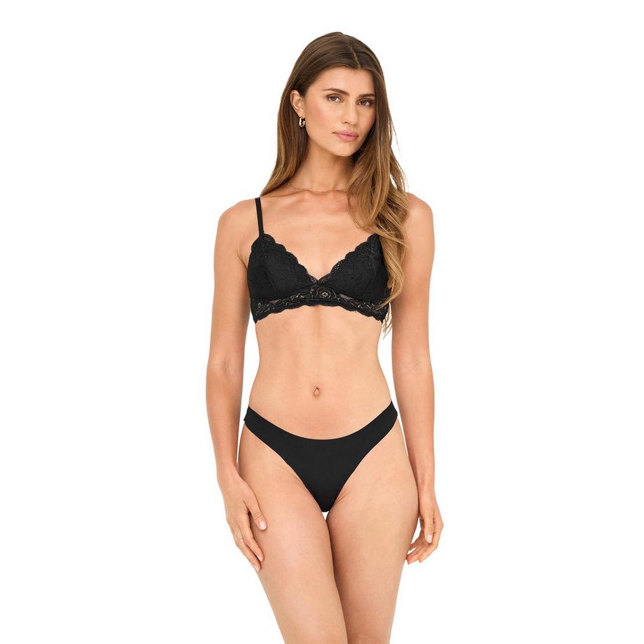 ONLY Chloe Lace Brazil Slip 3 Pezzi  