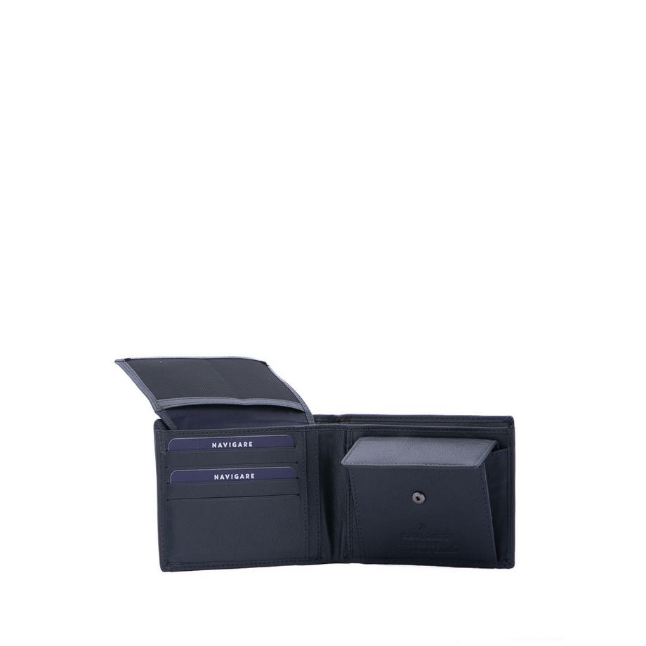 Navigare Klassische Geldbörse  