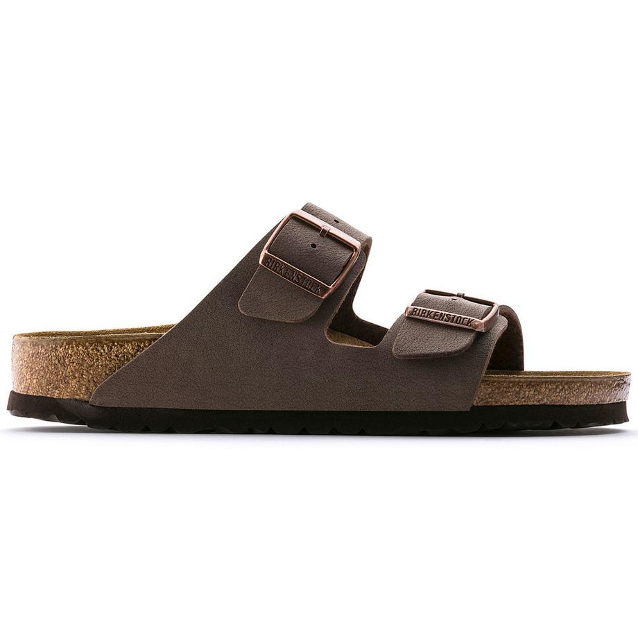 Sandali Birkenstock Arizona Birko-Flor Birkibuc Large