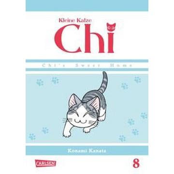 Kleine Katze Chi 8