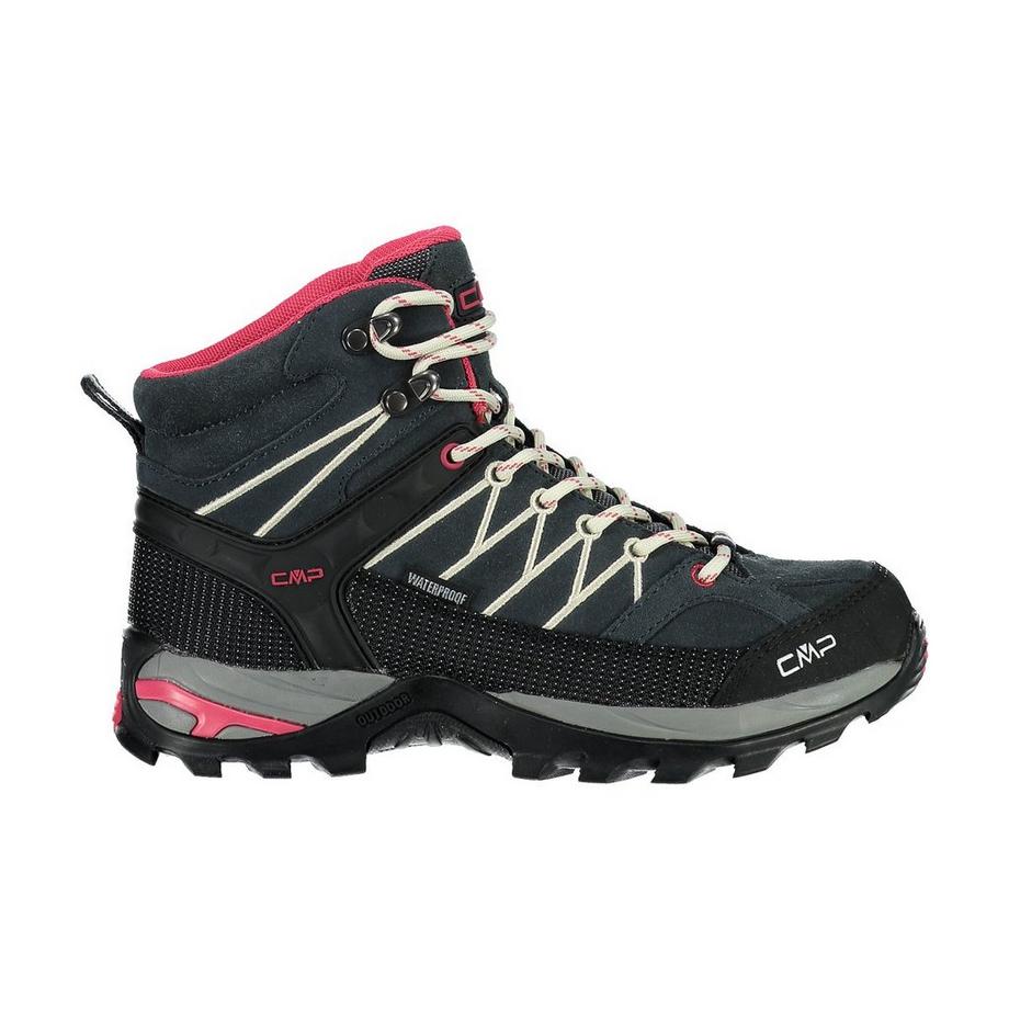scarpe da trekking da rigel waterproof