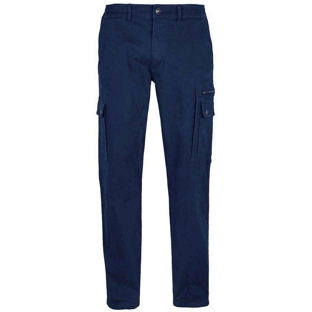 SOLS  Pantalon cargo DOCKER 