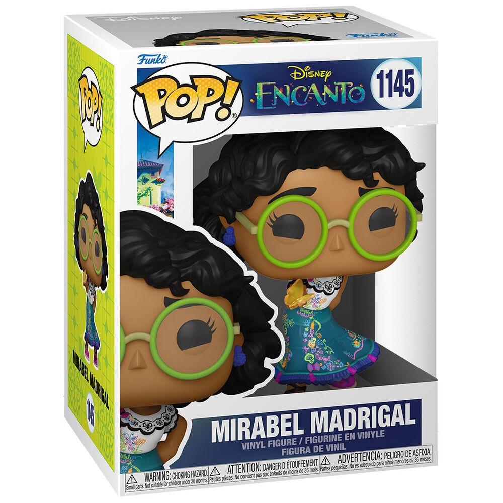 Funko  POP figure Disney Encanto Mirabel Madrigal 