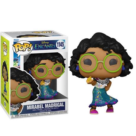 Funko  POP figure Disney Encanto Mirabel Madrigal 