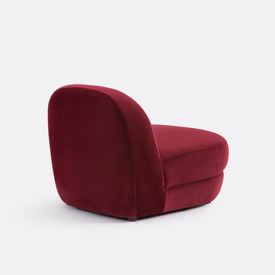 La Redoute Intérieurs Kompakter Lounge-Sessel  