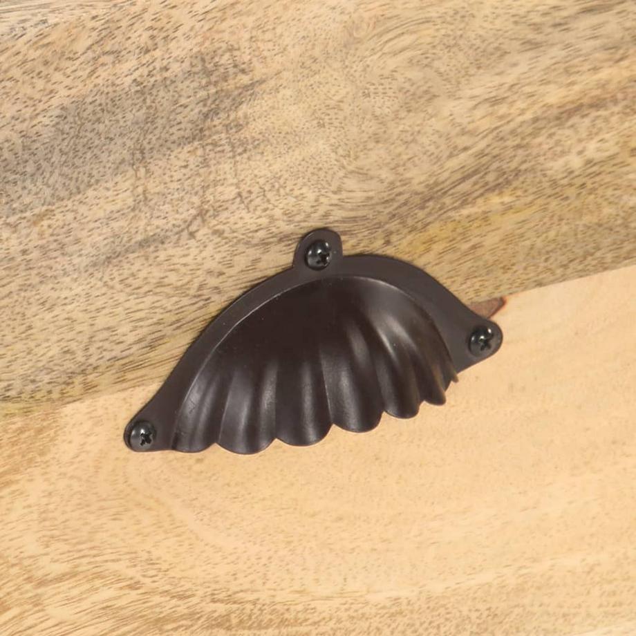 VidaXL Meuble tv bois  