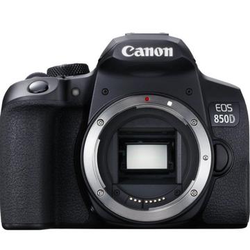 Canon EOS 850D ohne Gehäuse (Kit-Box)