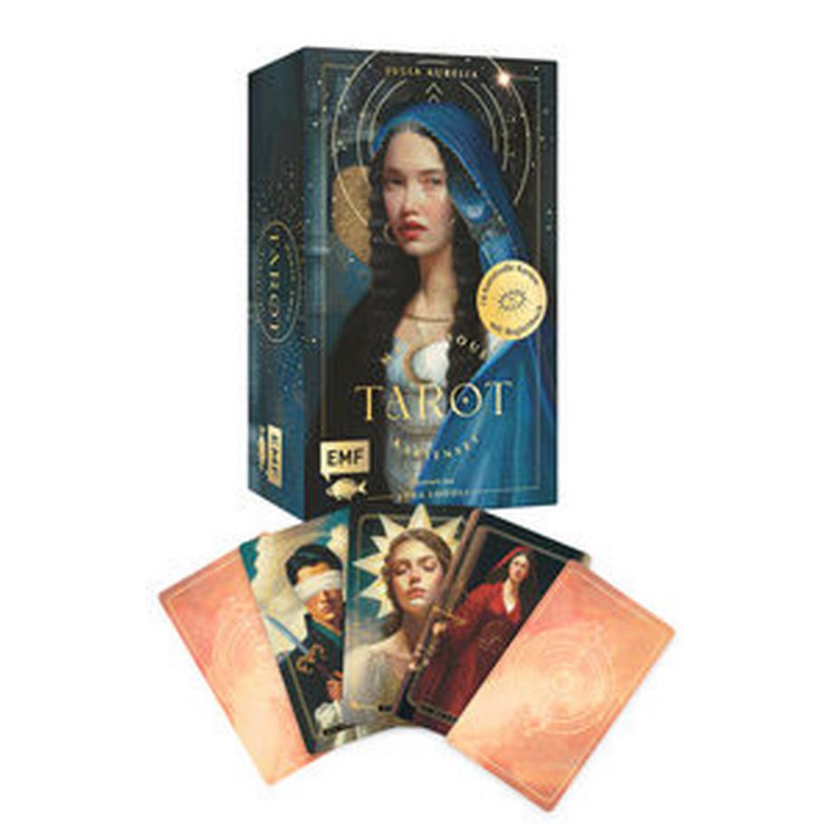 EMF Edition Michael Fischer  Tarot-Kartenset: Magic Soul Tarot 