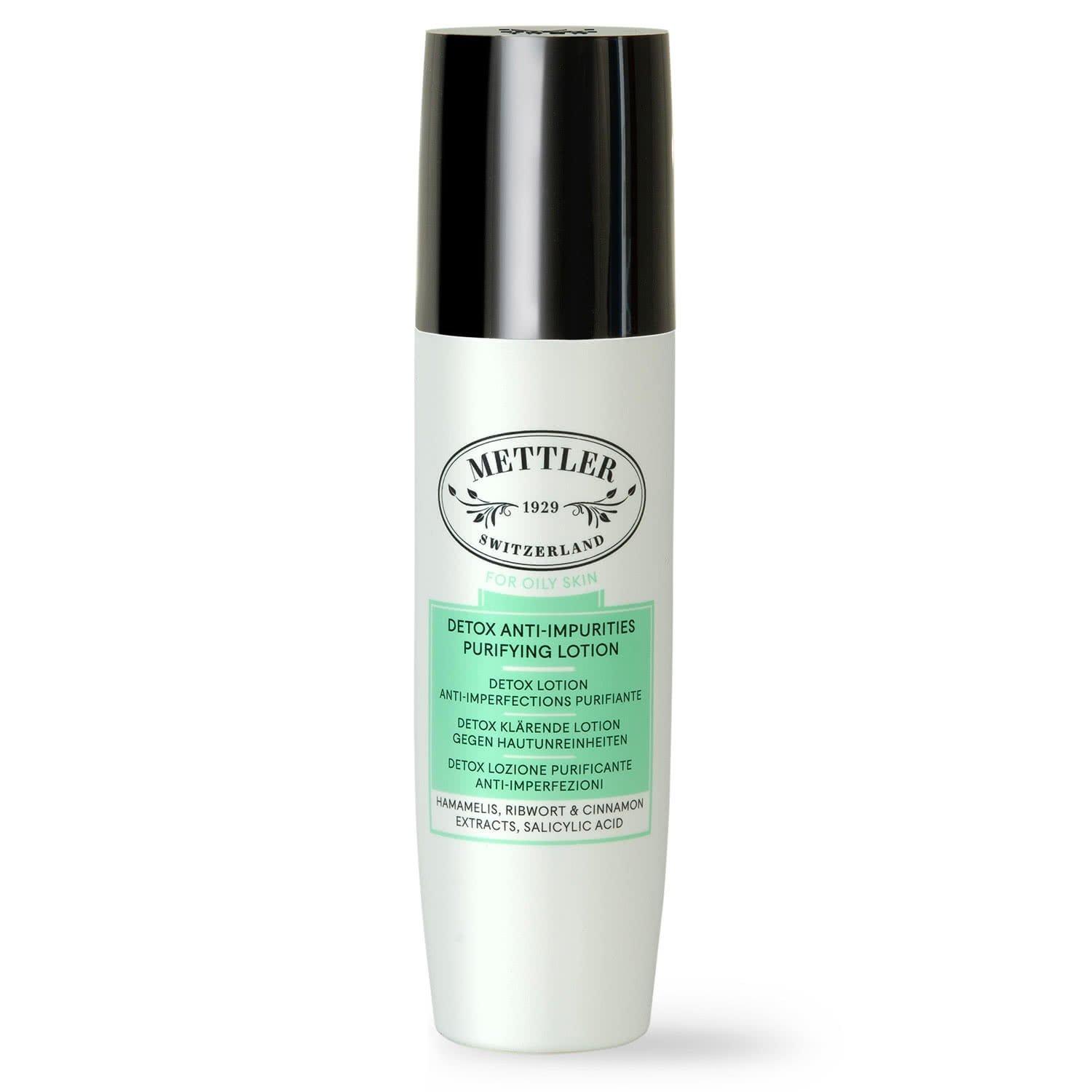 Mettler1929  Detox Lotion Anti-Imperfections Purifiante 