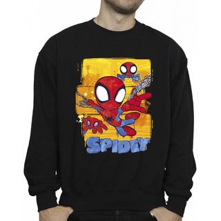 MARVEL  Spidey And His Amazing Friends Sweatshirt 