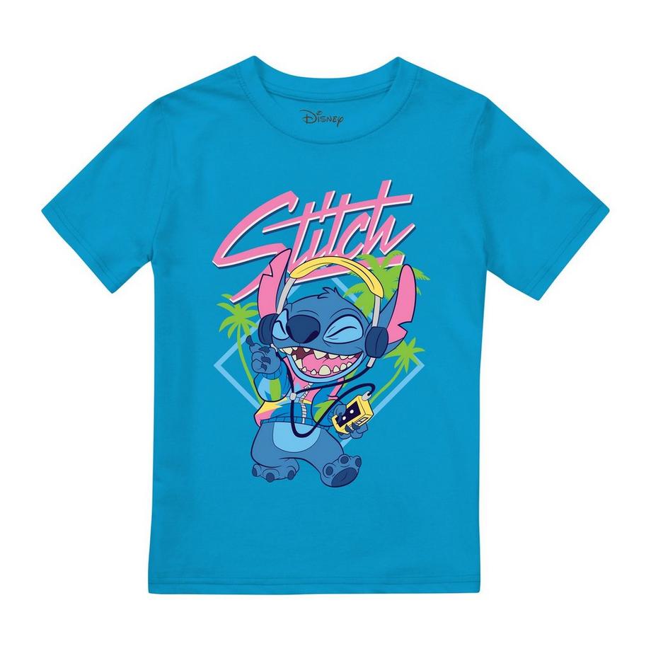 Lilo & Stitch  Miami TShirt 