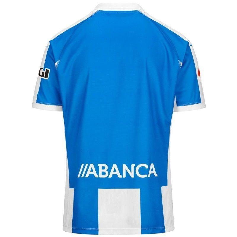 Kappa  maillot domicile enfant deportivo la corogne 2024/25 