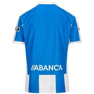 Kappa  maillot domicile enfant deportivo la corogne 2024/25 