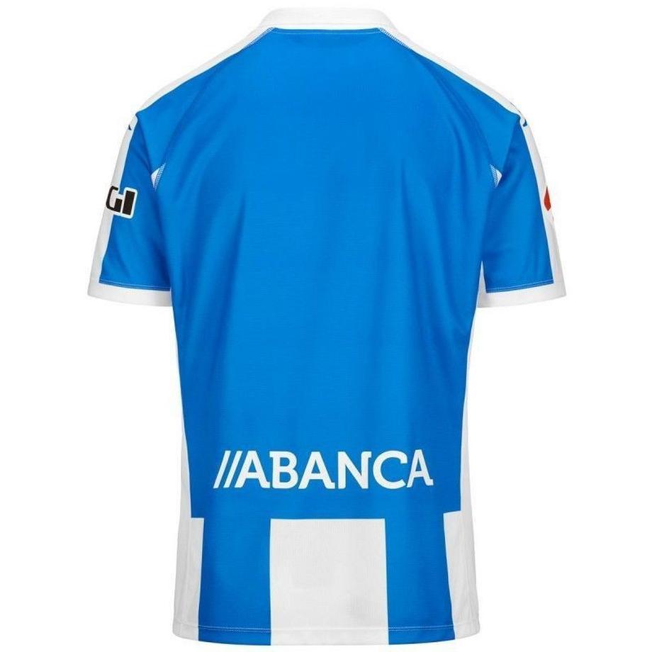 Kappa  heimtrikot kinder deportivo la corogne 2024/25 