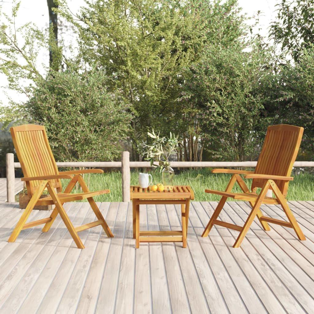 VidaXL Garten lounge set teak  