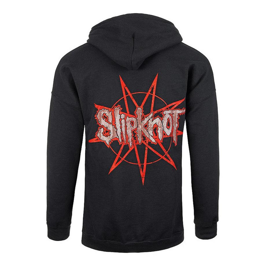 Slipknot .5 The Gray Chapter Sweat À Capuche  