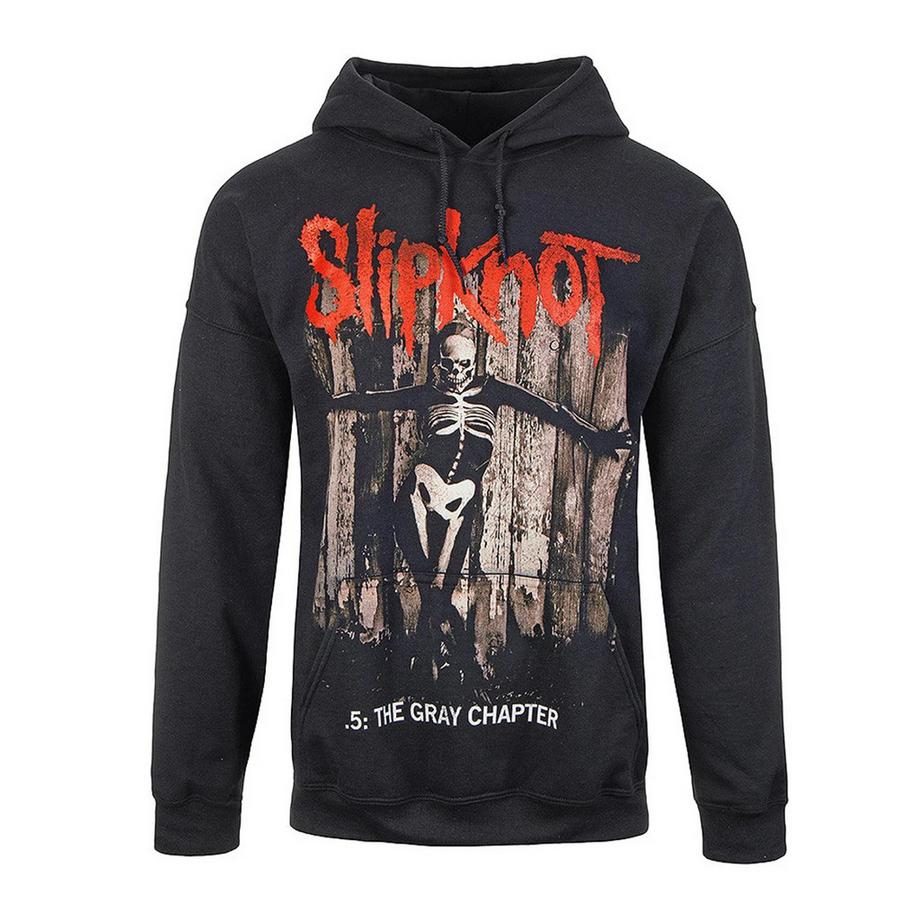 Sweat À Capuche .5: The Gray Chapter