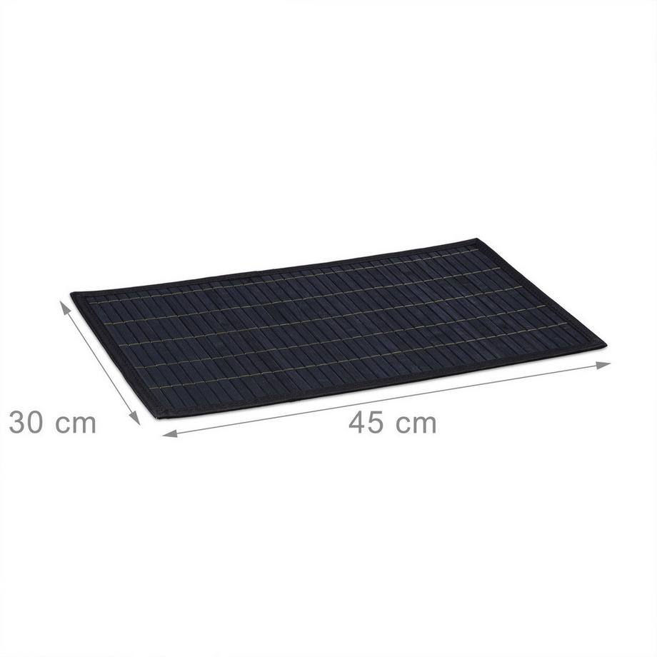 B2X  Tischset 6 Stück 