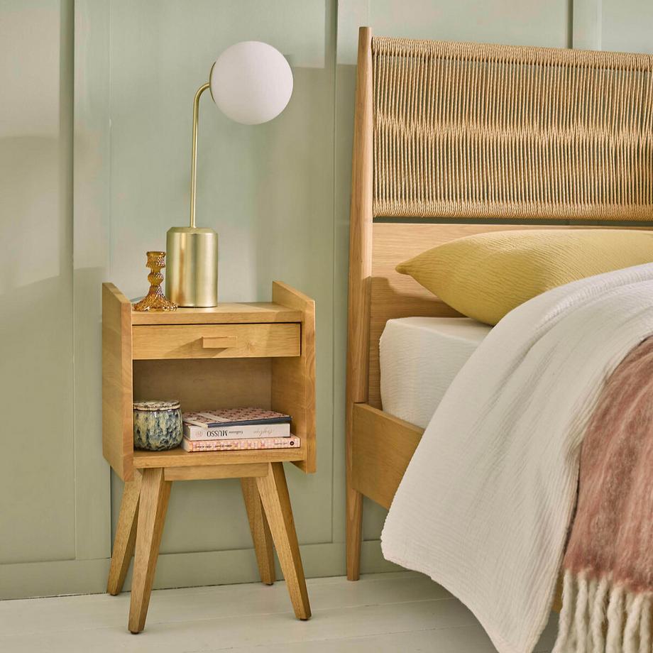 La Redoute Intérieurs Vintage-Nachttisch Quilda  