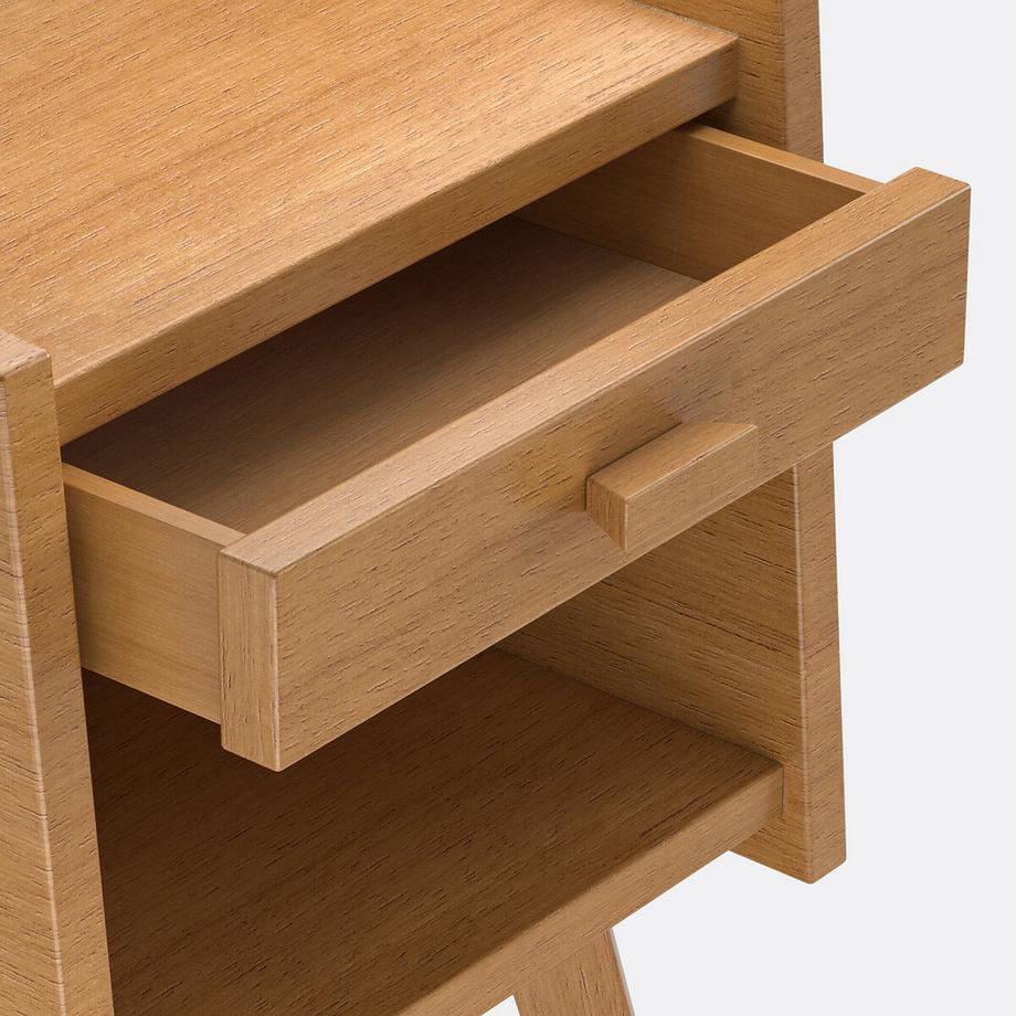 La Redoute Intérieurs Vintage-Nachttisch Quilda  