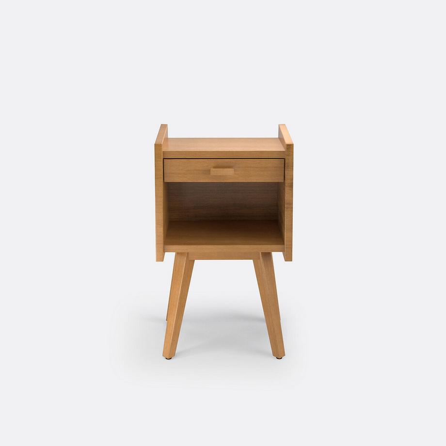 La Redoute Intérieurs Vintage-Nachttisch Quilda  