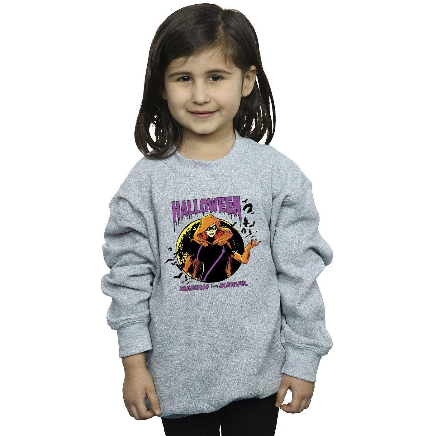 MARVEL  Halloween Sweatshirt 