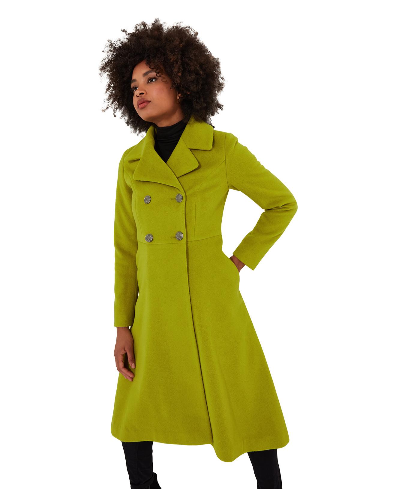 Joe Browns  Manteau Longueur Inégale Couleur Affirmée 