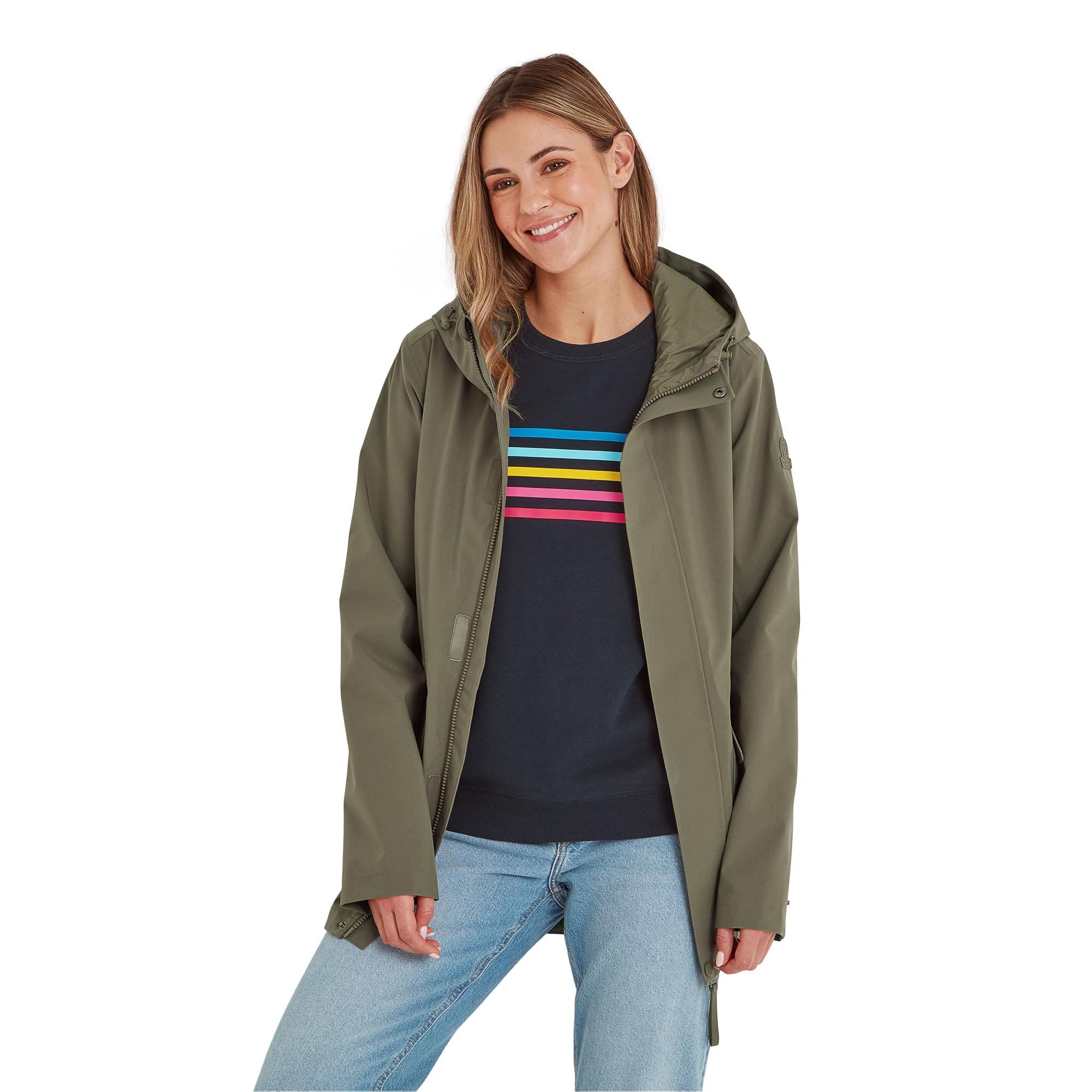 Tog24  Burradon Jacke, wasserfest 