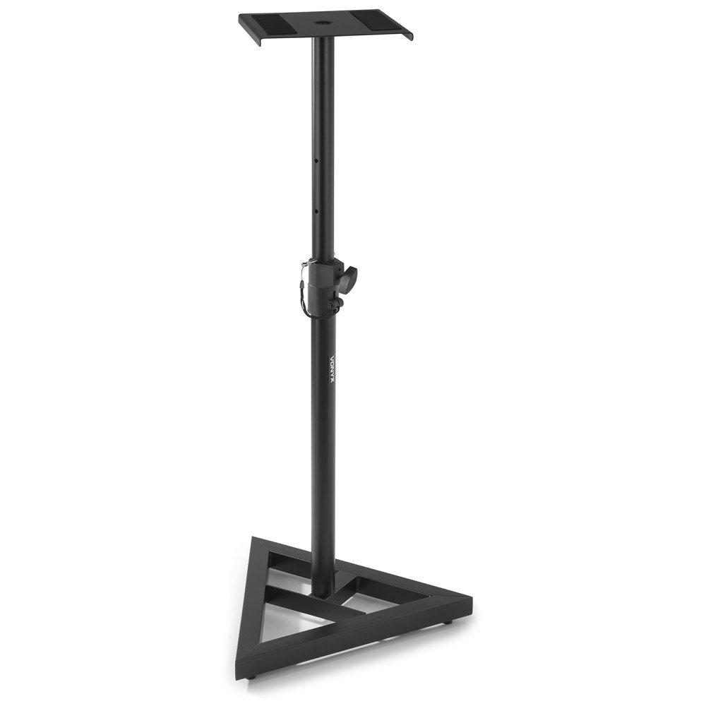 Vonyx  Vonyx 180.215 support de haut-parleurs Table Noir 