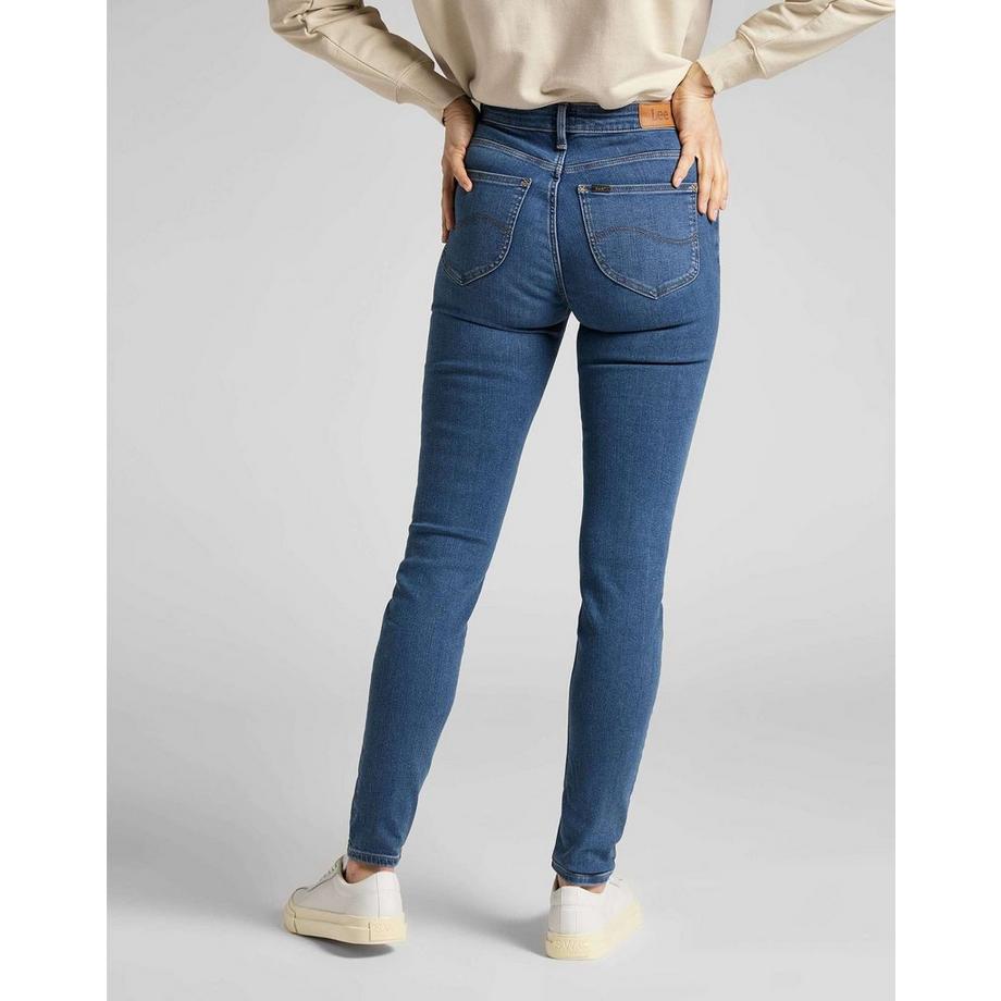 Lee Scarlett High Skinny Fit Jean  