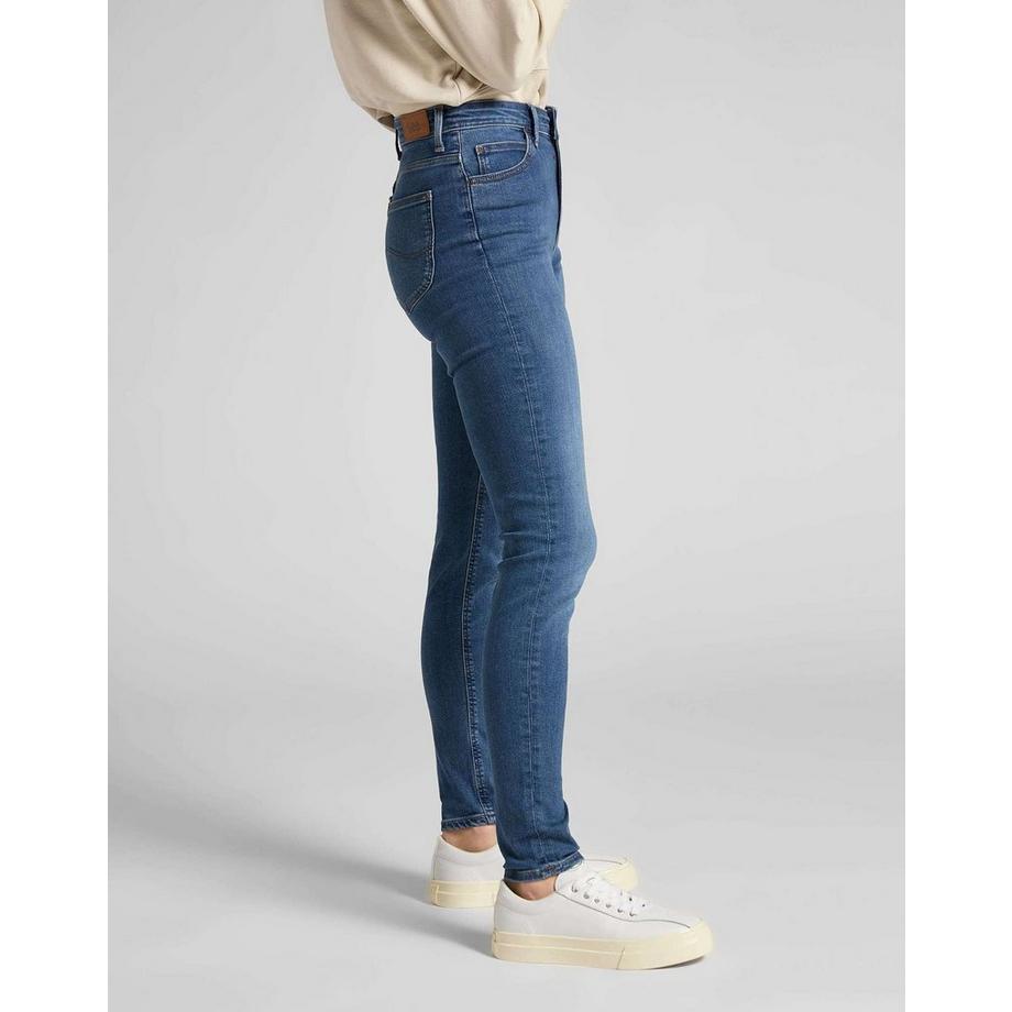 Lee Scarlett High Skinny Fit Jean  