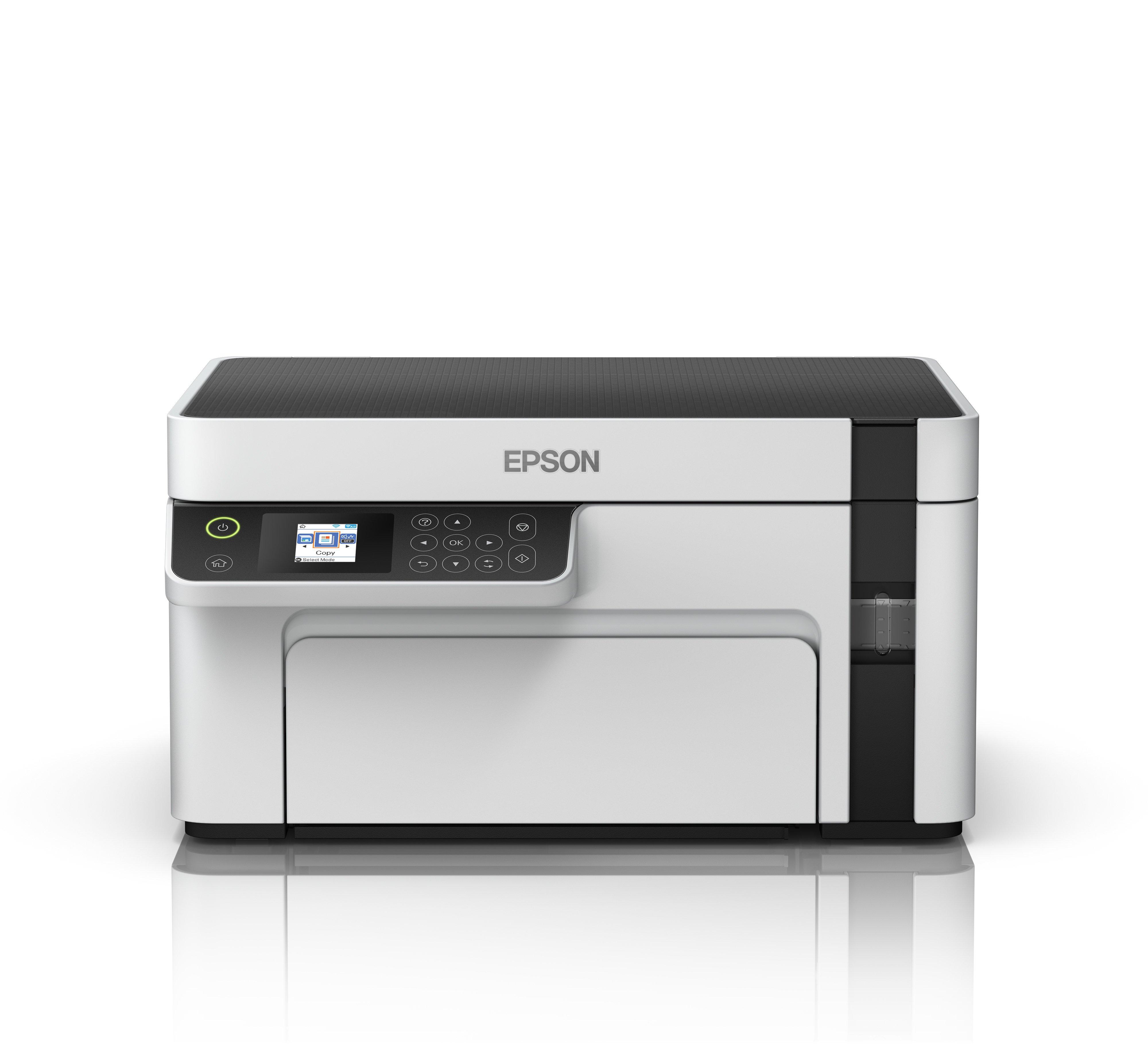 EPSON  EcoTank ET-M2120 (Tintenpatrone, Schwarz-Weiss) 