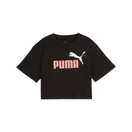 PUMA  t-shirt fille ess 2 no. 1 logo 