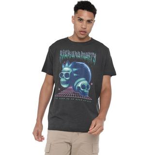 Rick And Morty  TShirt Gewaschen 