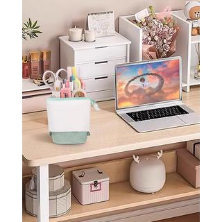 Only-bags.store Trousse à crayons zippée, trousse à crayons télescopique, trousse à crayons 2-en-1, adolescent  