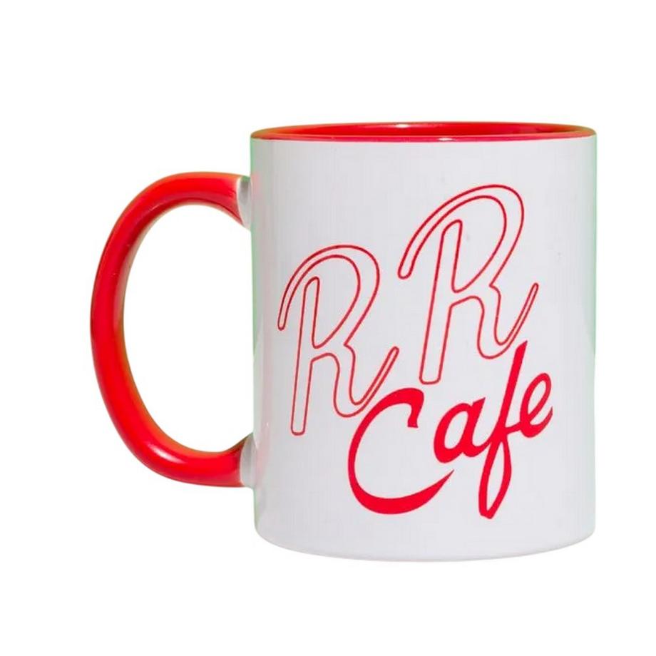 Twin Peaks RR Cafe Kaffeebecher  