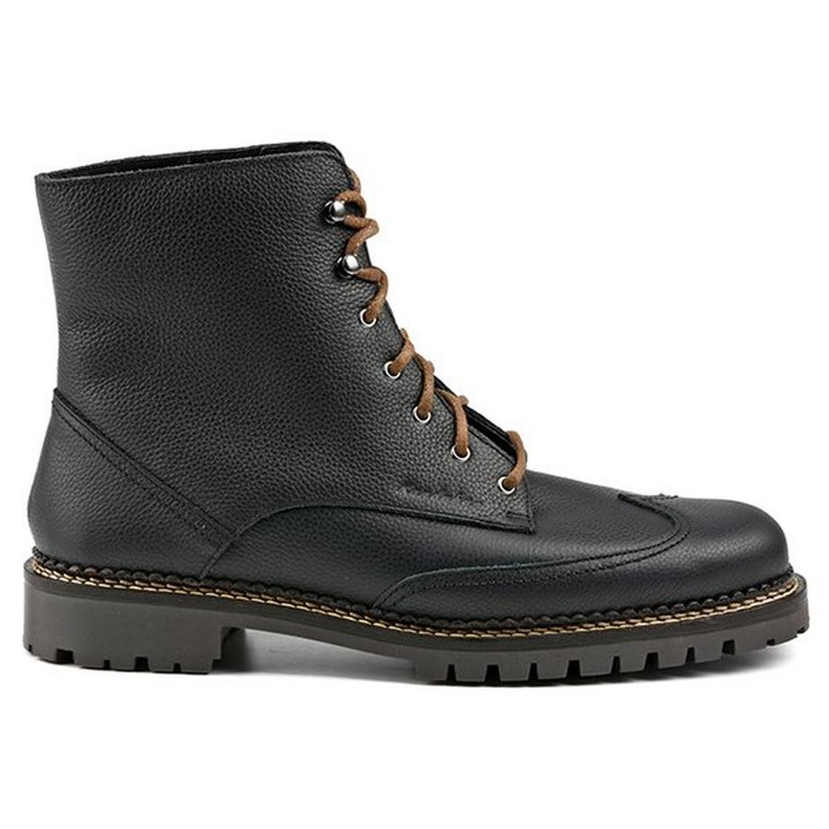 Kandahar Furka-42 Schnürstiefeletten  