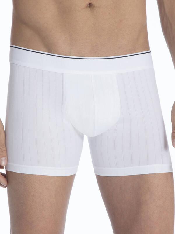 CALIDA Pure & Style Cyclist Boxer Shorts  