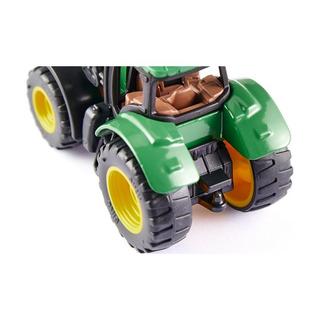 siku  Farmer John Deere mit Frontlader (1:87) 