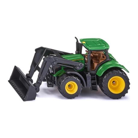 siku  Farmer John Deere mit Frontlader (1:87) 