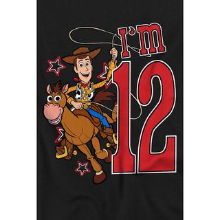 Toy Story  I'm 12 TShirt  Geburtstag 