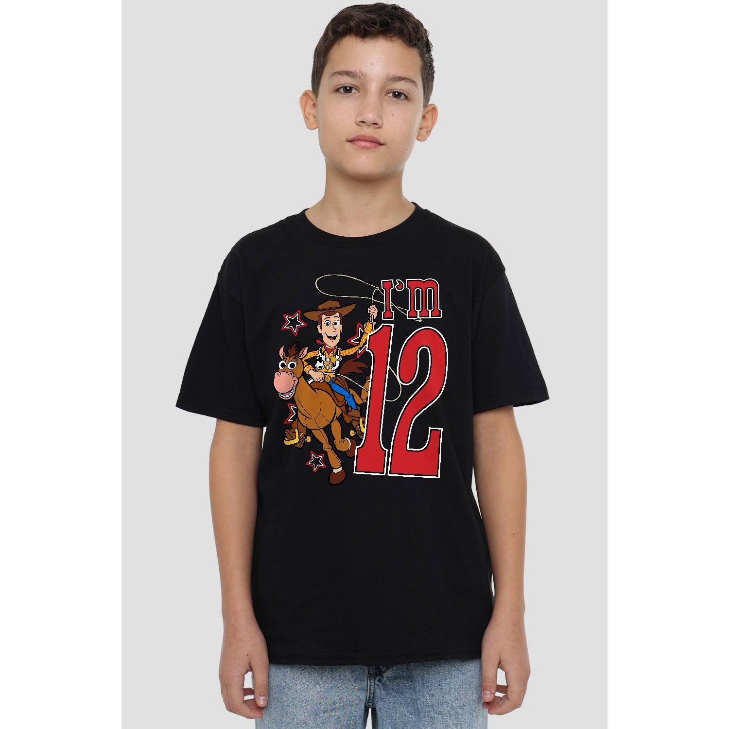 Toy Story  I'm 12 TShirt  Geburtstag 