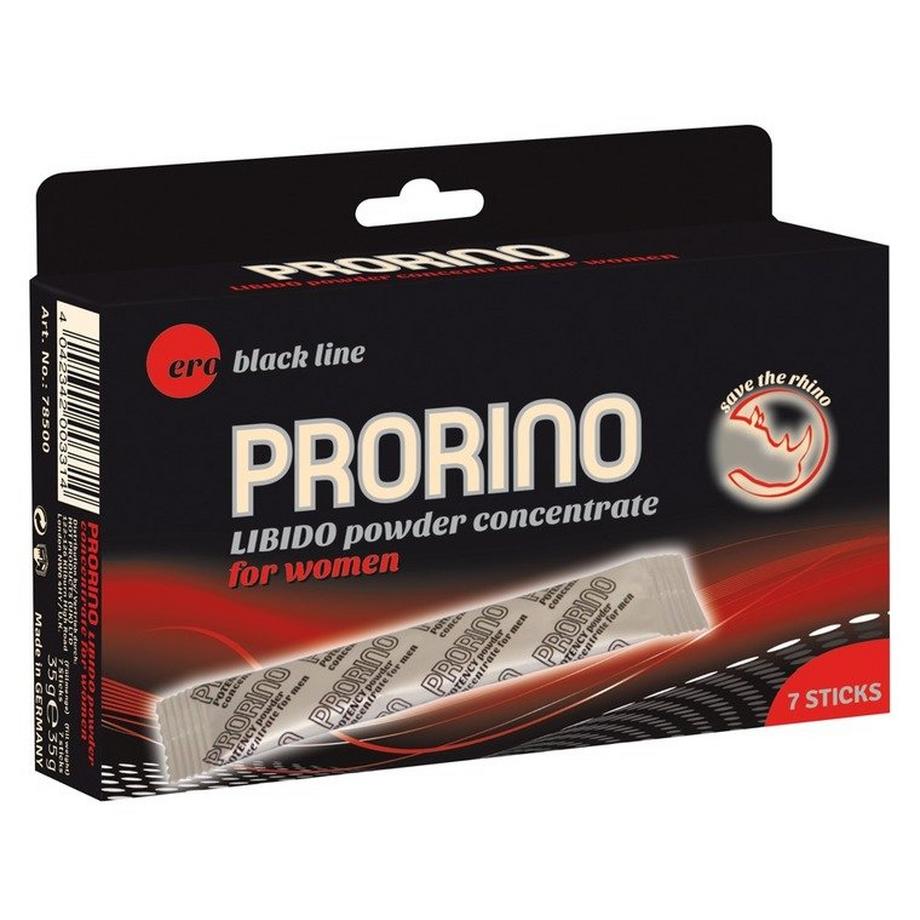 Hot  Prorino Libido powder 