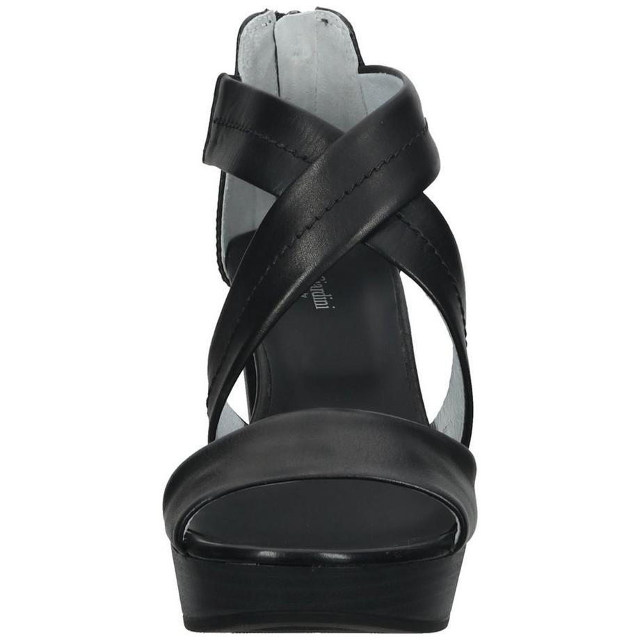 Nero Giardini Sandali Platform  