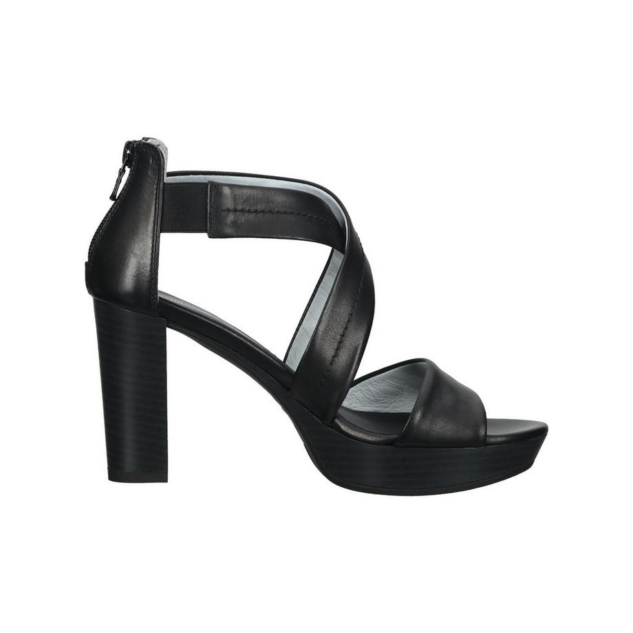 Nero Giardini Sandali Platform  