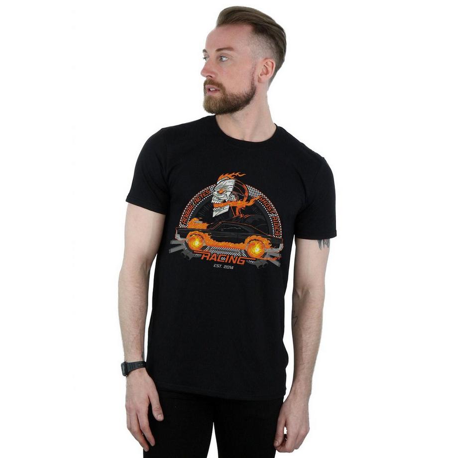 MARVEL Ghost Rider Robbie Reyes Racing T-Shirt  