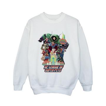 Sweat DCS DC LEAGUE OF SUPERPETS SUPER POWERED PACK